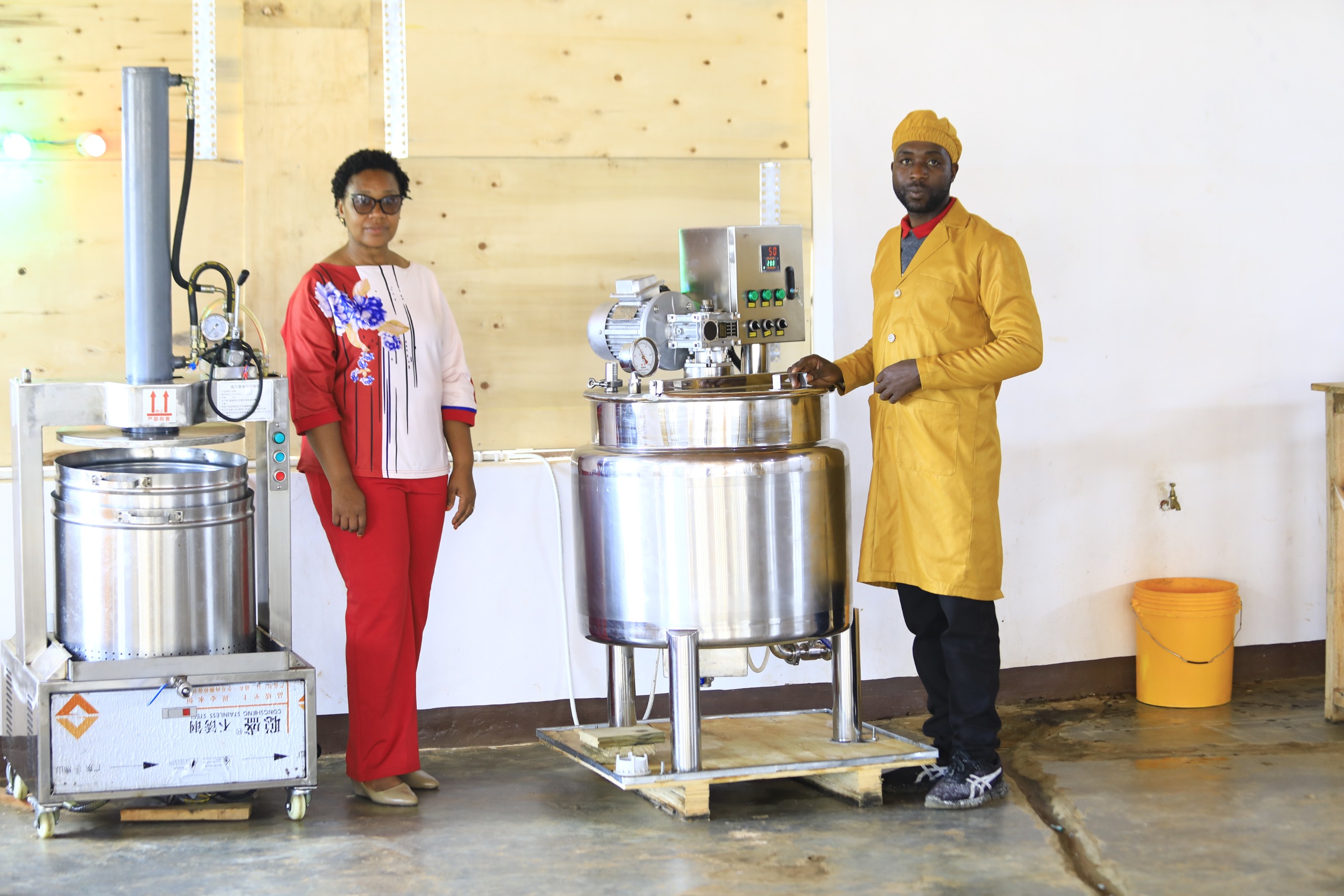 Honey quality handling