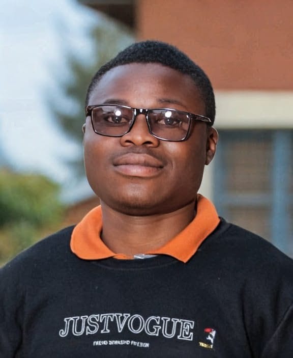 Aggrey Sanga - Factory Manager